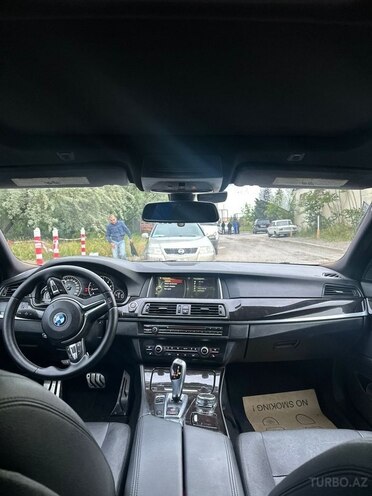 BMW 528 2014, 230,000 km - 2.0 l - Bakı