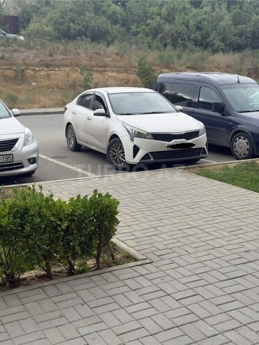 Kia Rio 2022, 155,535 km - 1.6 l - Bakı