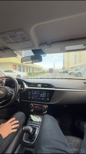 Kia Rio 2022, 155,535 km - 1.6 l - Bakı
