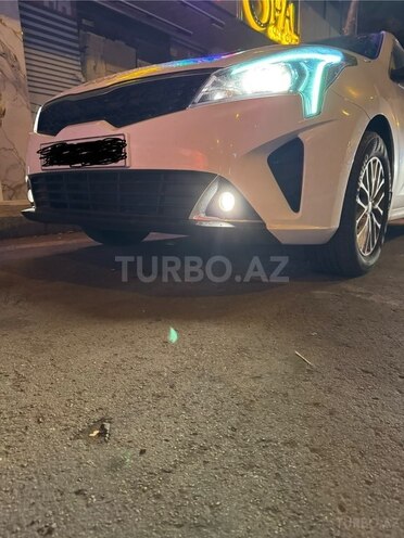 Kia Rio 2022, 155,535 km - 1.6 l - Bakı