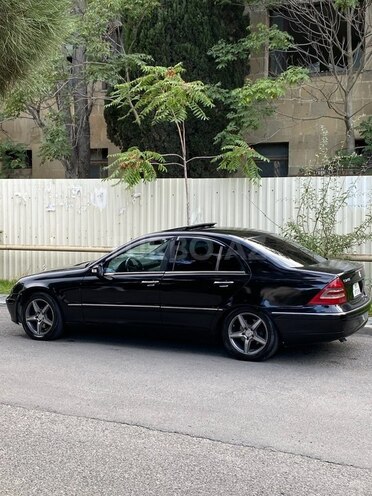 Mercedes C 240 2003, 250,000 km - 2.6 л - Bakı