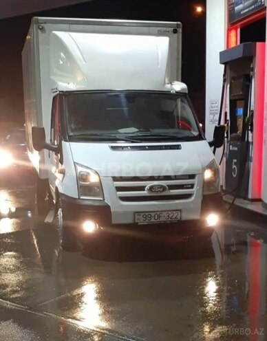 Ford Transit 2006, 390,000 km - 2.4 l - Bakı