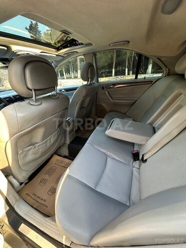 Mercedes C 240 2001, 291,968 km - 2.6 л - Sumqayıt