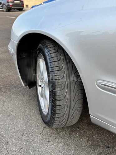 Mercedes C 240 2001, 291,968 km - 2.6 л - Sumqayıt