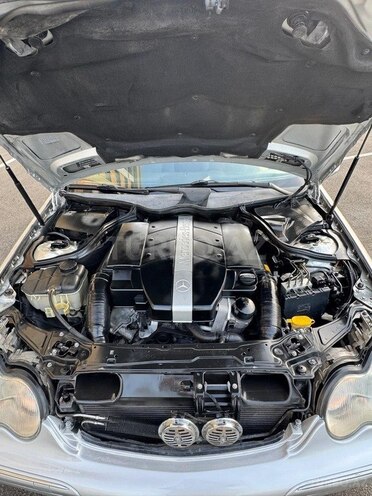 Mercedes C 240 2001, 291,968 km - 2.6 л - Sumqayıt