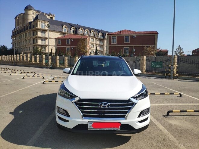 Hyundai Tucson 2020, 30,509 km - 2.0 l - Bakı