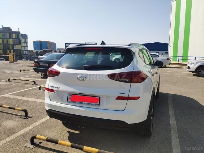 Hyundai Tucson 2020, 30,509 km - 2.0 l - Bakı