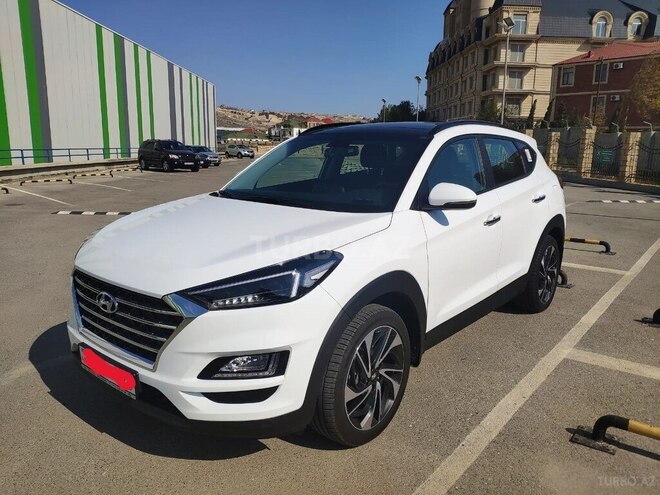 Hyundai Tucson 2020, 30,509 km - 2.0 l - Bakı