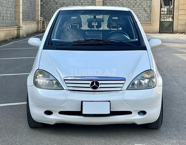 Mercedes A 160 1999, 230,000 km - 1.6 l - Bakı