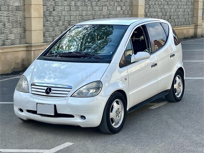 Mercedes A 160 1999, 230,000 km - 1.6 l - Bakı