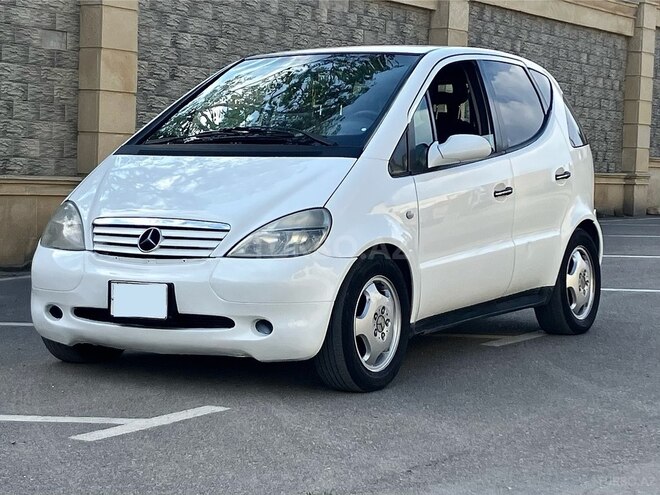 Mercedes A 160 1999, 230,000 km - 1.6 l - Bakı