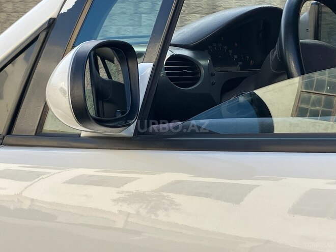 Mercedes A 160 1999, 230,000 km - 1.6 l - Bakı