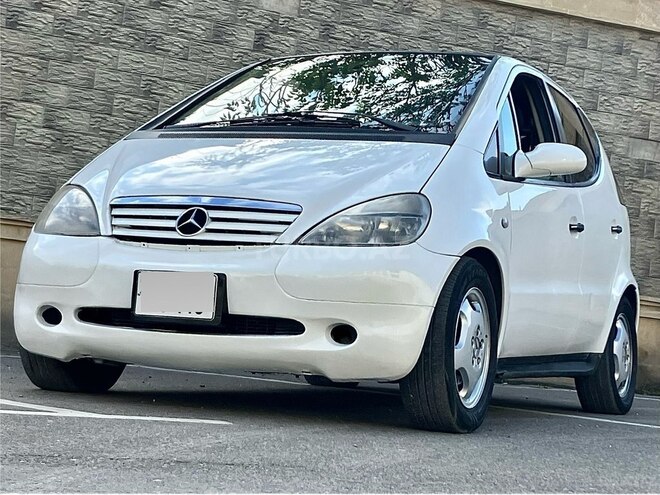 Mercedes A 160 1999, 230,000 km - 1.6 l - Bakı