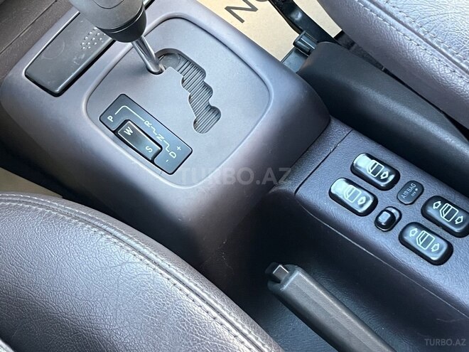 Mercedes A 160 1999, 230,000 km - 1.6 l - Bakı
