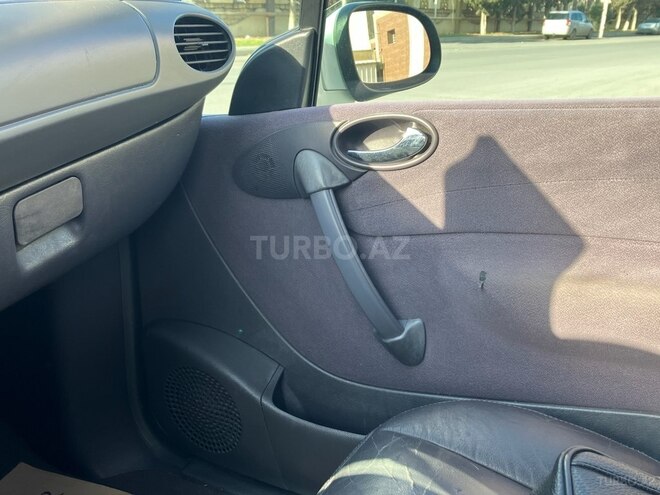 Mercedes A 160 1999, 230,000 km - 1.6 l - Bakı