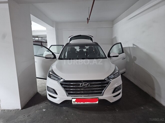 Hyundai Tucson 2020, 30,509 km - 2.0 l - Bakı