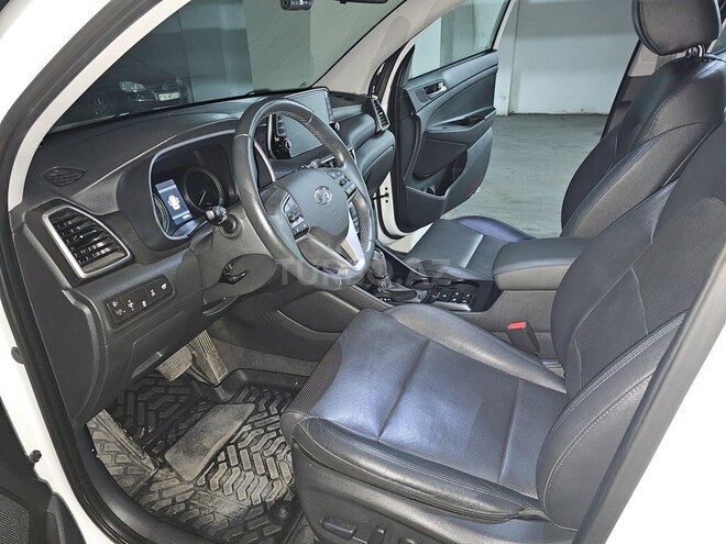 Hyundai Tucson 2020, 30,509 km - 2.0 l - Bakı