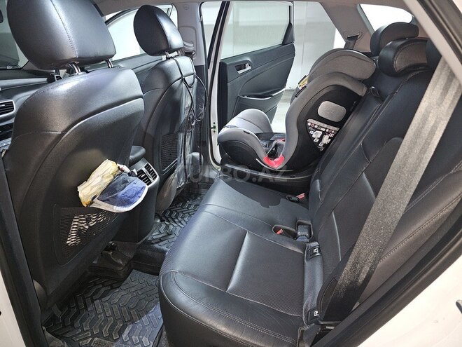 Hyundai Tucson 2020, 30,509 km - 2.0 l - Bakı