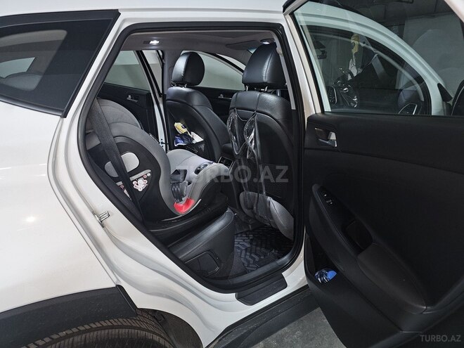 Hyundai Tucson 2020, 30,509 km - 2.0 l - Bakı