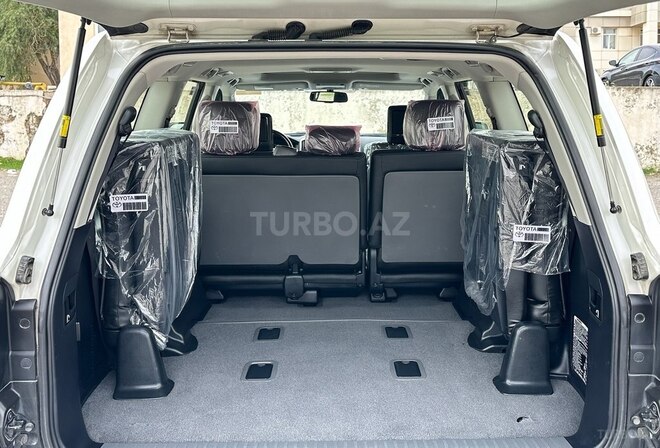 Toyota Land Cruiser 2013, 135,000 km - 4.0 l - Bakı