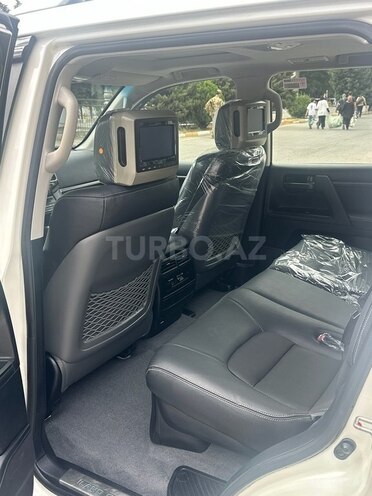 Toyota Land Cruiser 2013, 135,000 km - 4.0 l - Bakı