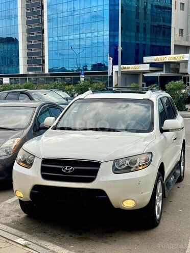 Hyundai Santa Fe 2009, 213,500 km - 2.7 l - Bakı