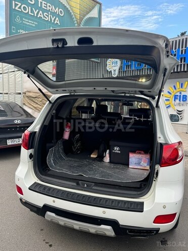 Hyundai Santa Fe 2009, 213,500 km - 2.7 l - Bakı
