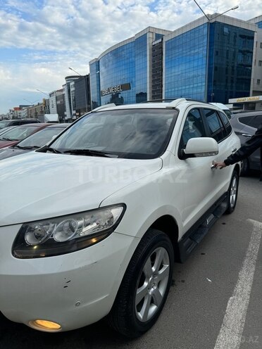 Hyundai Santa Fe 2009, 213,500 km - 2.7 l - Bakı