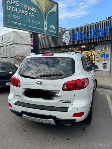 Hyundai Santa Fe 2009, 213,500 km - 2.7 l - Bakı