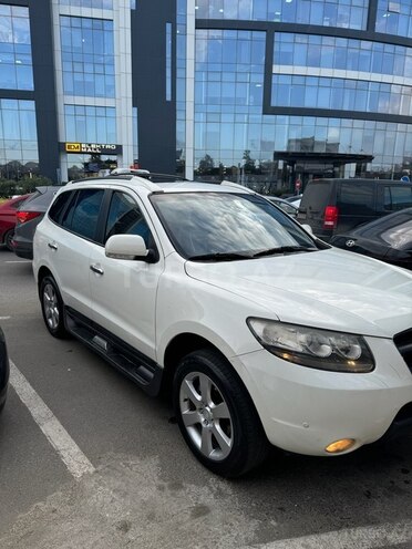 Hyundai Santa Fe 2009, 213,500 km - 2.7 l - Bakı