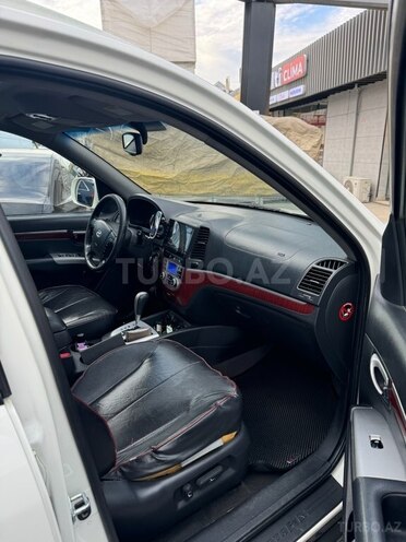 Hyundai Santa Fe 2009, 213,500 km - 2.7 l - Bakı