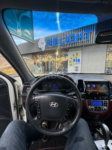 Hyundai Santa Fe 2009, 213,500 km - 2.7 l - Bakı
