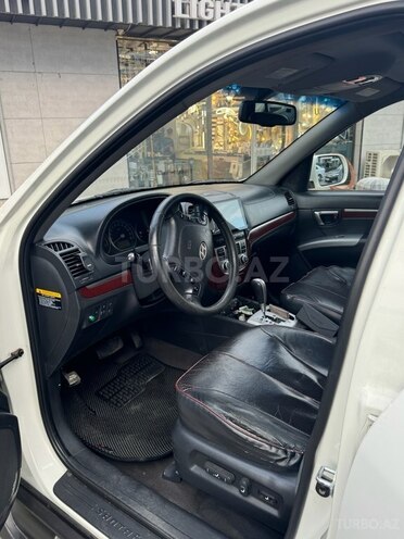 Hyundai Santa Fe 2009, 213,500 km - 2.7 l - Bakı
