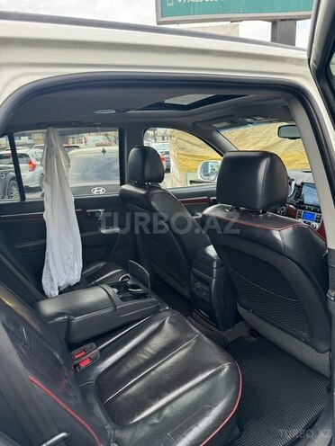 Hyundai Santa Fe 2009, 213,500 km - 2.7 l - Bakı