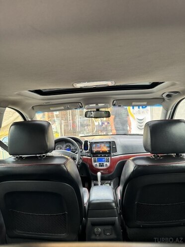 Hyundai Santa Fe 2009, 213,500 km - 2.7 l - Bakı