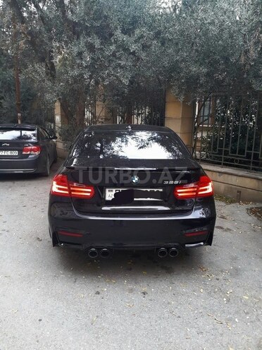 BMW 328 2015, 135,000 km - 2.0 л - Bakı