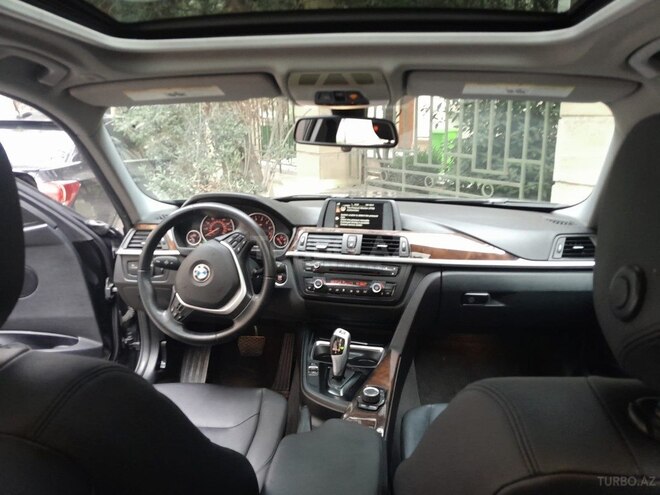 BMW 328 2015, 135,000 km - 2.0 л - Bakı