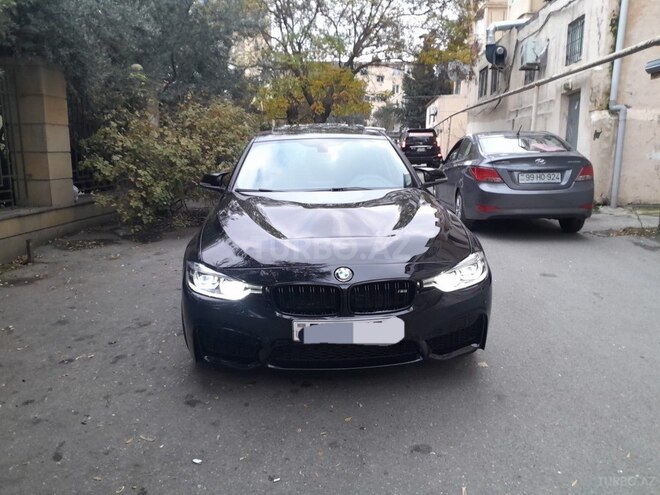 BMW 328 2015, 135,000 km - 2.0 л - Bakı