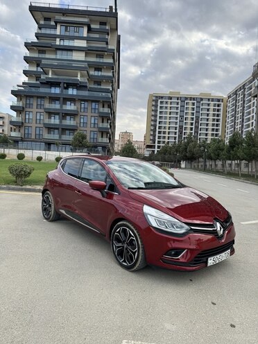 Renault Clio 2018, 65,000 km - 1.5 l - Bakı