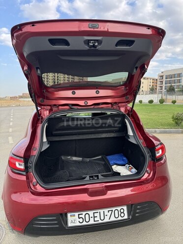 Renault Clio 2018, 65,000 km - 1.5 l - Bakı