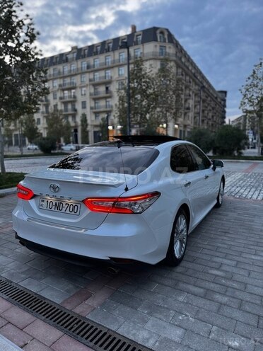 Toyota Camry 2019, 122,000 km - 2.5 л - Bakı