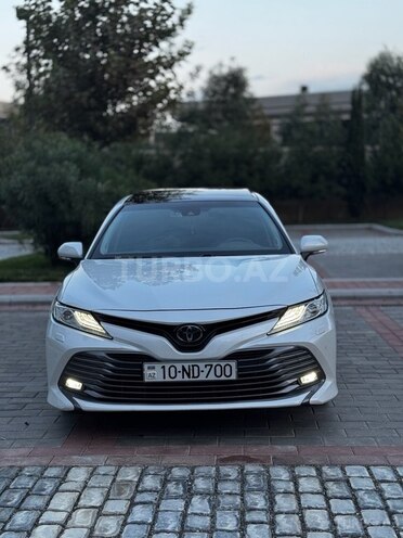 Toyota Camry 2019, 122,000 km - 2.5 л - Bakı
