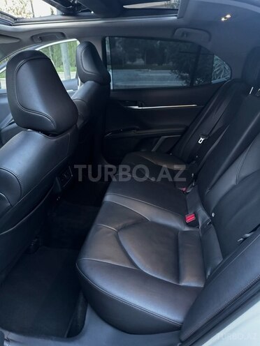 Toyota Camry 2019, 122,000 km - 2.5 л - Bakı