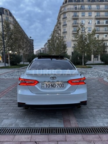 Toyota Camry 2019, 122,000 km - 2.5 л - Bakı