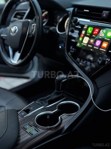 Toyota Camry 2019, 122,000 km - 2.5 л - Bakı