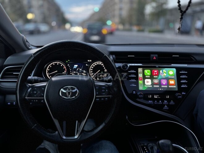 Toyota Camry 2019, 122,000 km - 2.5 л - Bakı