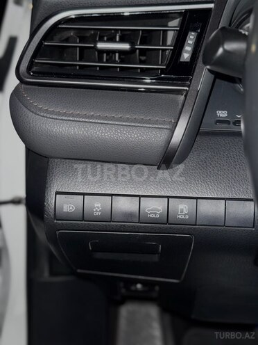 Toyota Camry 2019, 122,000 km - 2.5 л - Bakı