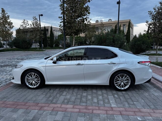 Toyota Camry 2019, 122,000 km - 2.5 л - Bakı