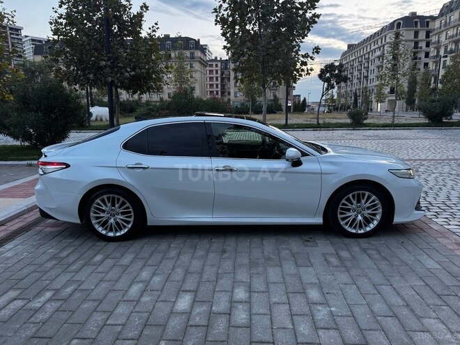 Toyota Camry 2019, 122,000 km - 2.5 л - Bakı