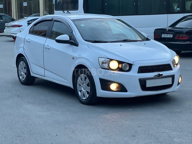 Chevrolet Aveo 2012, 253,000 km - 1.4 л - Bakı